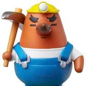 Meet your Posher, Winnie